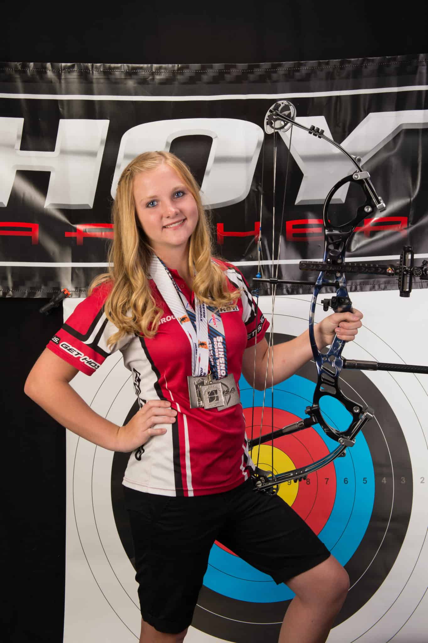 Brooke Miller Archery